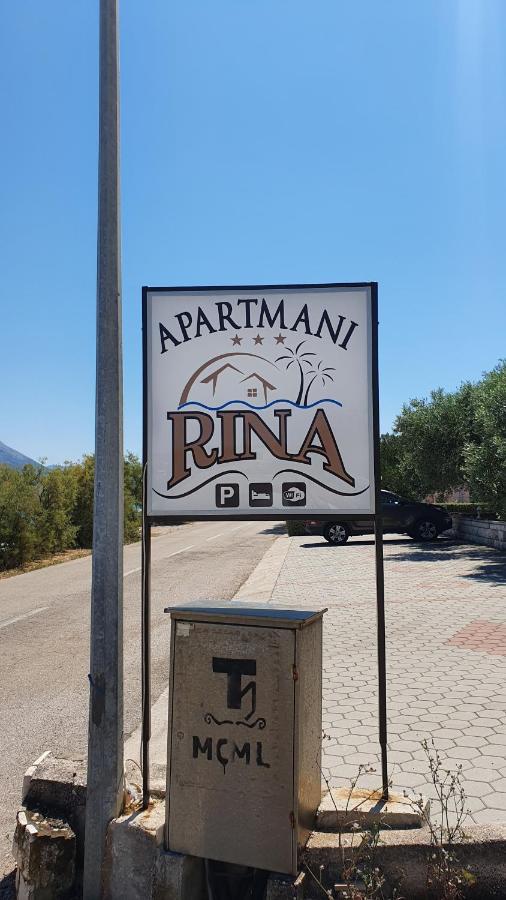Apartments Rina - Kneze Račišće Εξωτερικό φωτογραφία